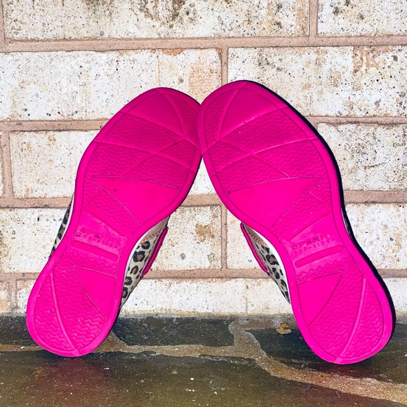 Sperry Girls Shoe Size:4 - Picture 5 of 9